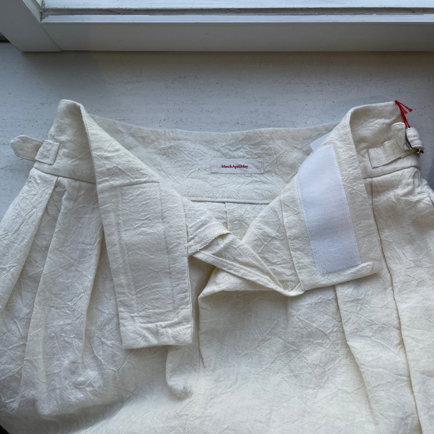 MarchAprilMay//coquille skirt コキーユスカート