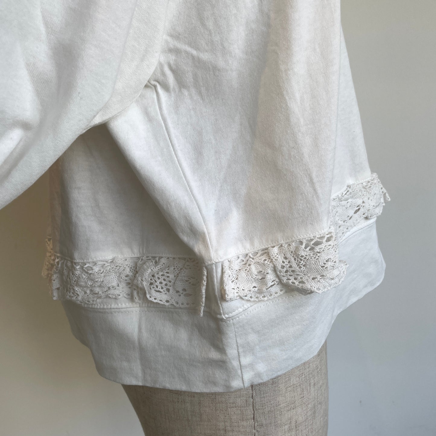buoy //cotton lace SHORT PO 27-01-СT-008-25-2