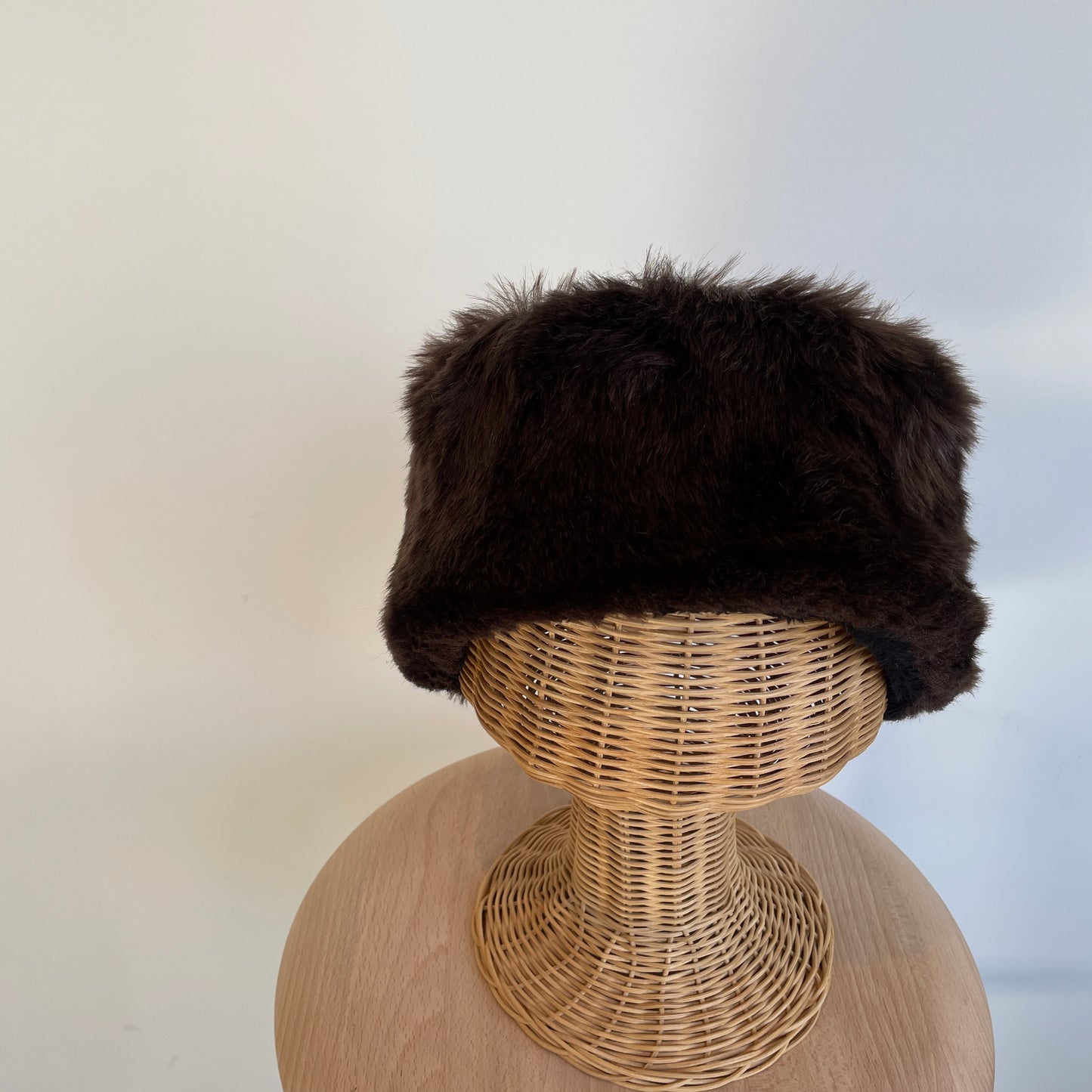 Mia Hat // ファーボンネ 2259