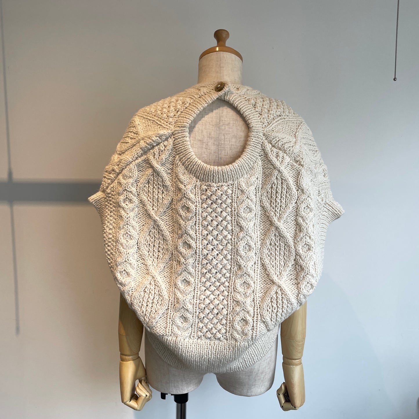 Heriter //hand aran best HO-00-1003