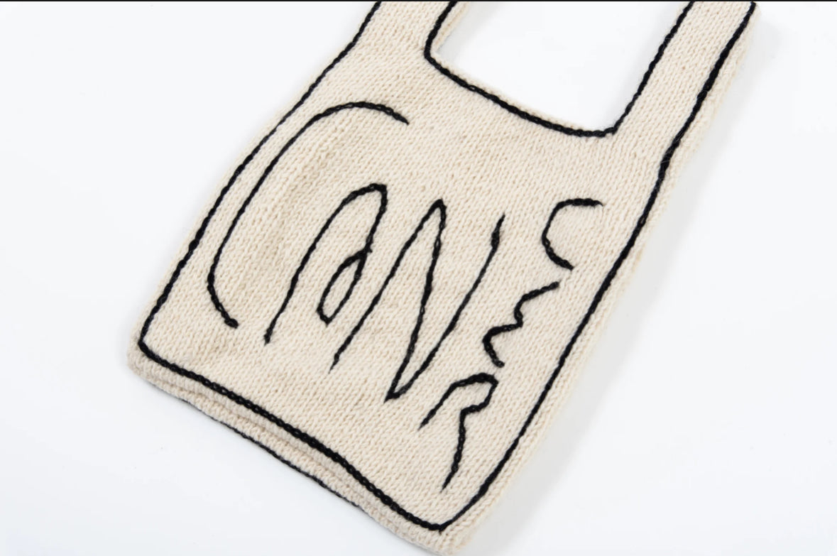 MarchAprilMay//zodiac knit bag ゾディアックニットバッグ(12星座)
