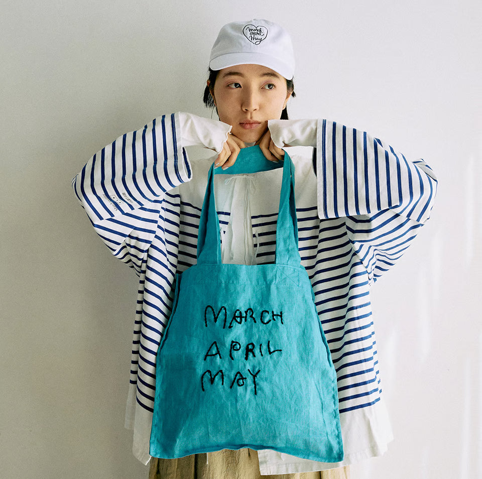 MarchAprilMay //リネントート9L