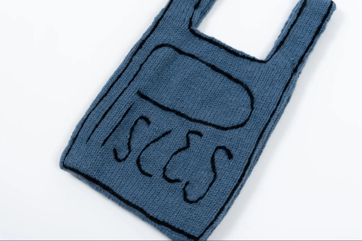 MarchAprilMay//zodiac knit bag ゾディアックニットバッグ(12星座)