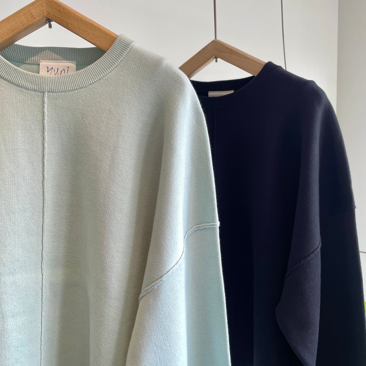 yuni //C/スムースshort knit PO 1701KN006252