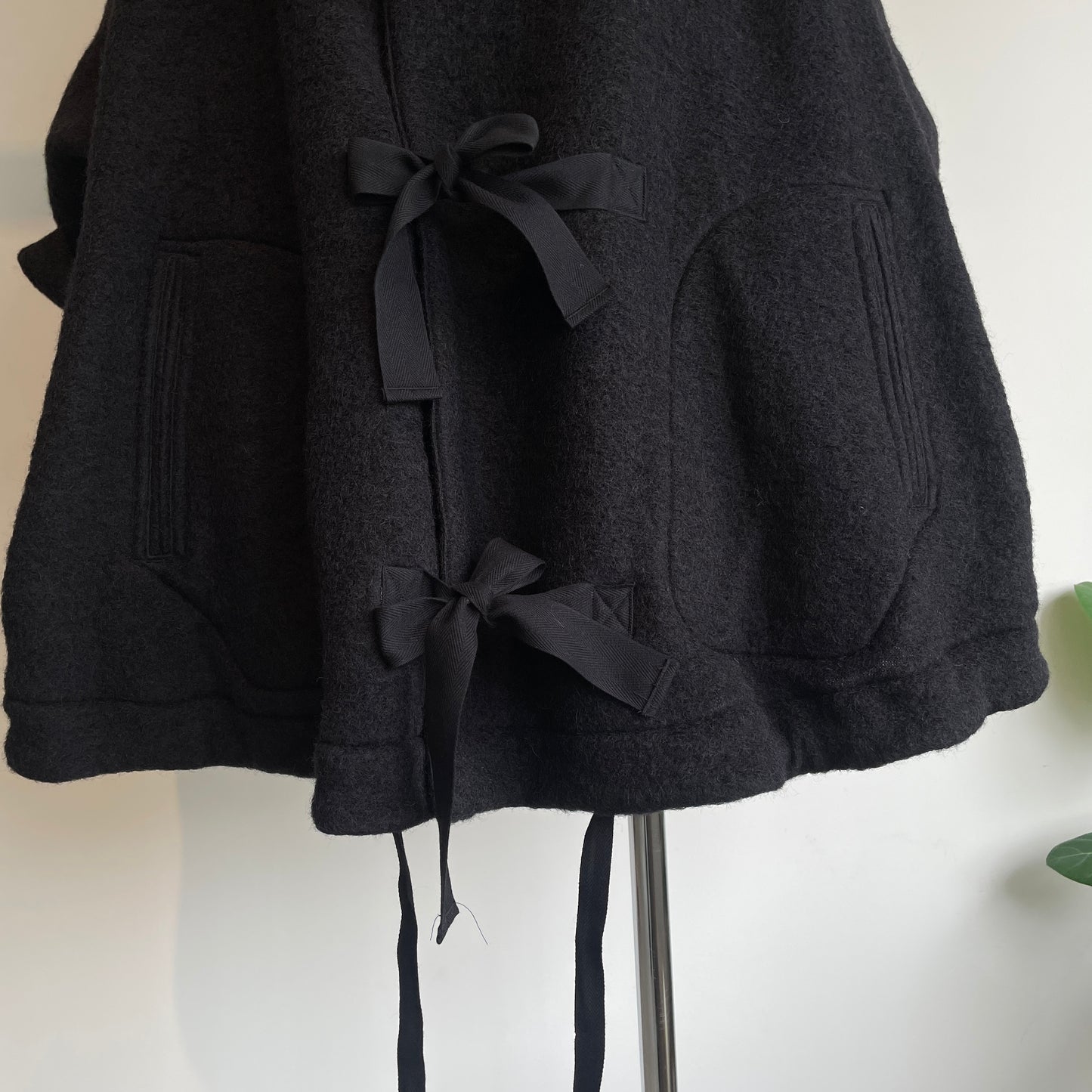 HAVERSACK //スライバーニットシーマンズプロティクティブジャケット 472530