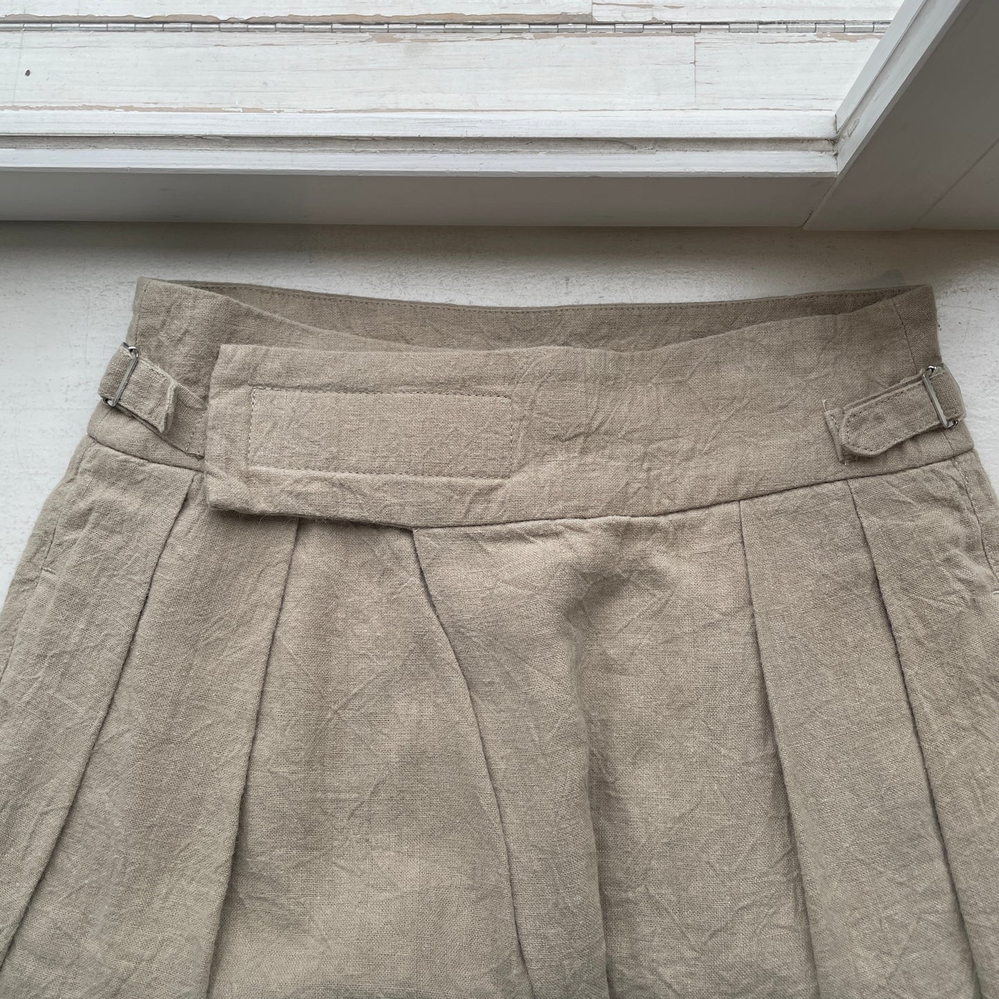 MAM// coquille pants コキーユパンツ 3-4-011