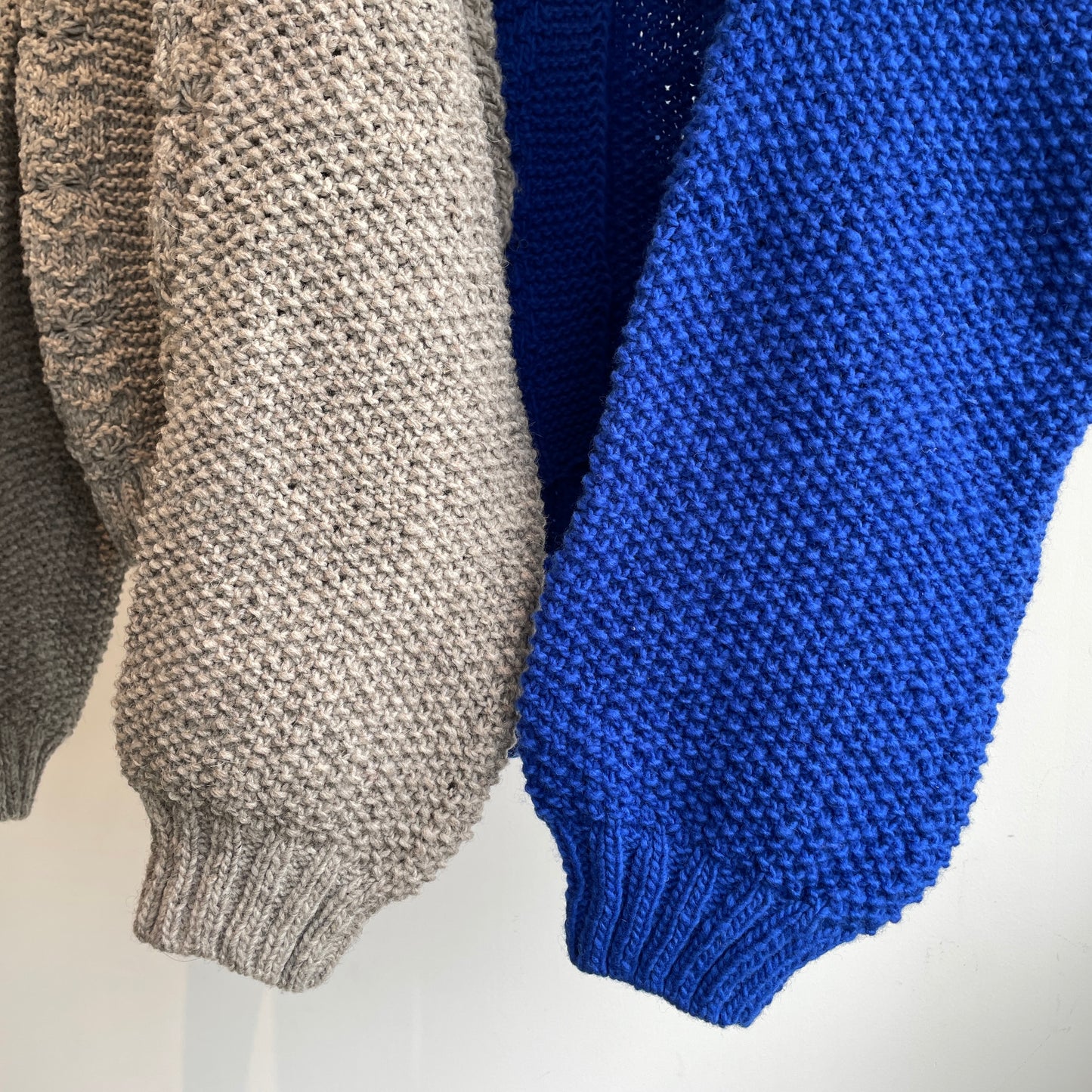buoybuoy//PERU HANDKNIT カーディガン 2701KN004252