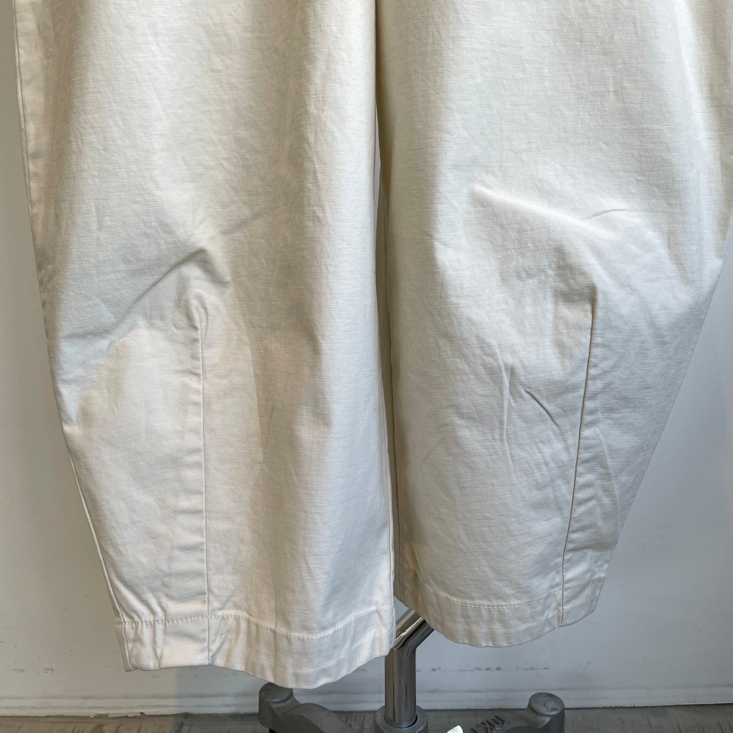 handsofcreation//モールスキンストレッチプレミアムピーチサロペット