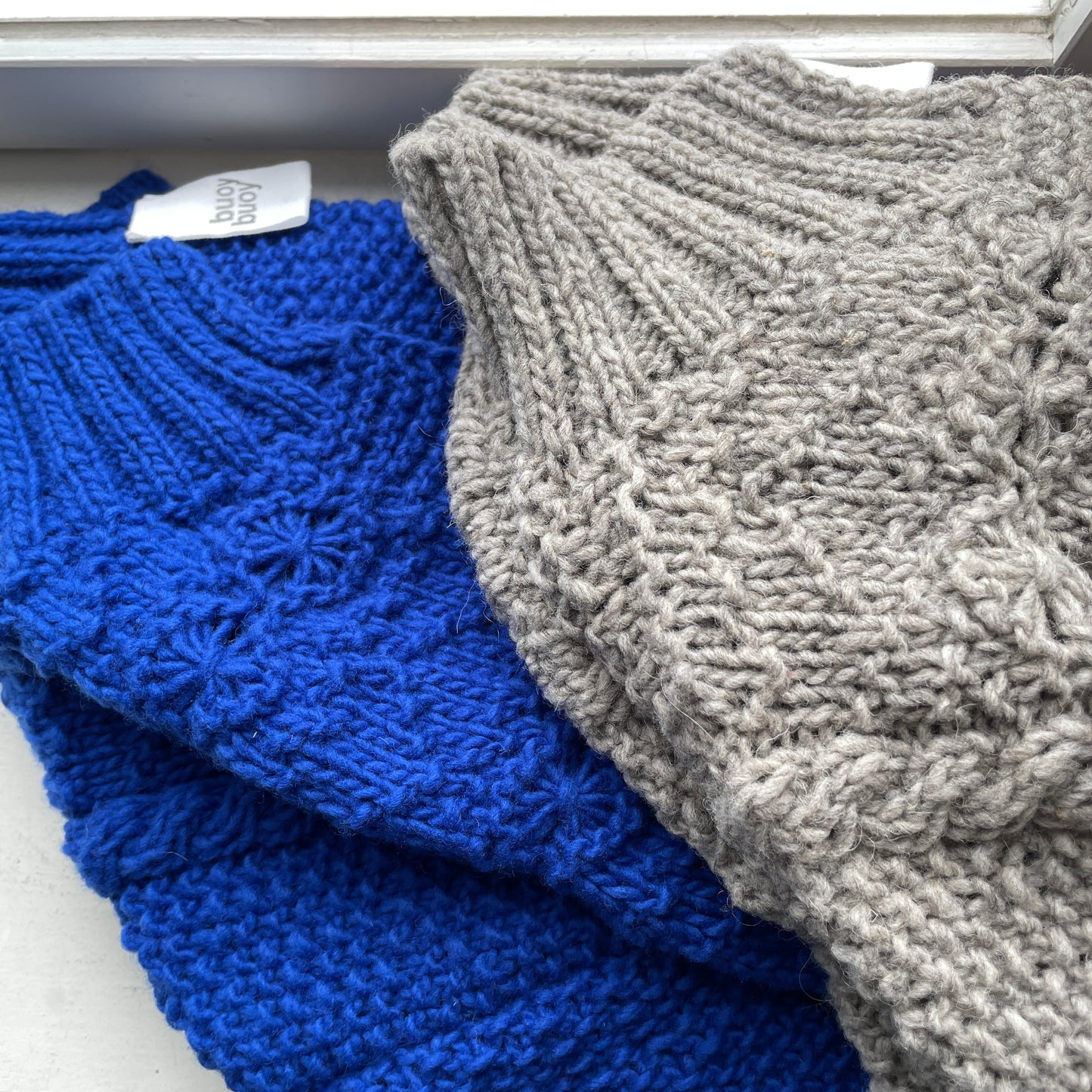 buoybuoy//PERU HANDKNIT カーディガン 2701KN004252