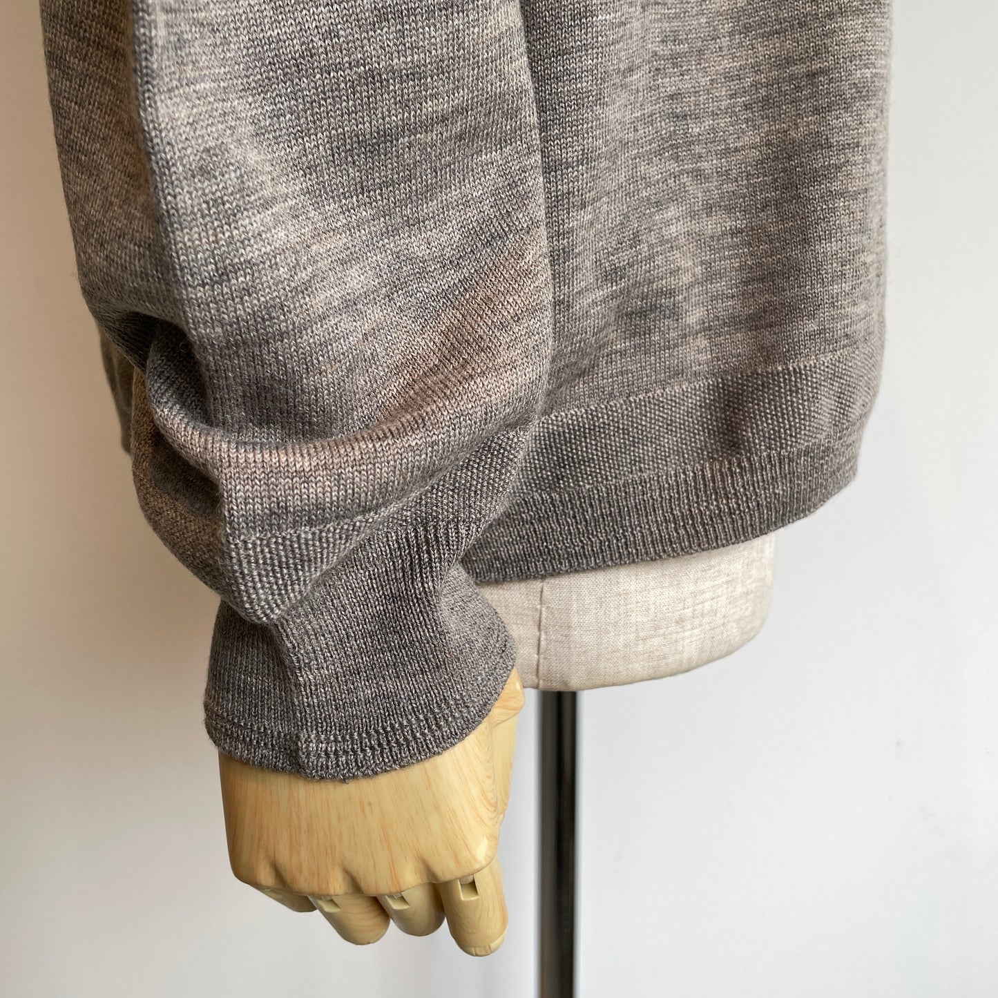 ASEEDONCLOUD //Seiyakou knit polo 252801