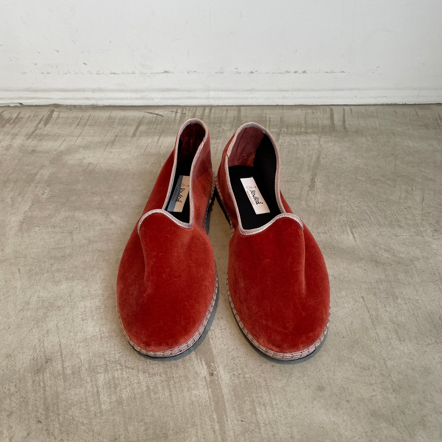 sciuscia//TRAGARA MARRON×ROSEPINK