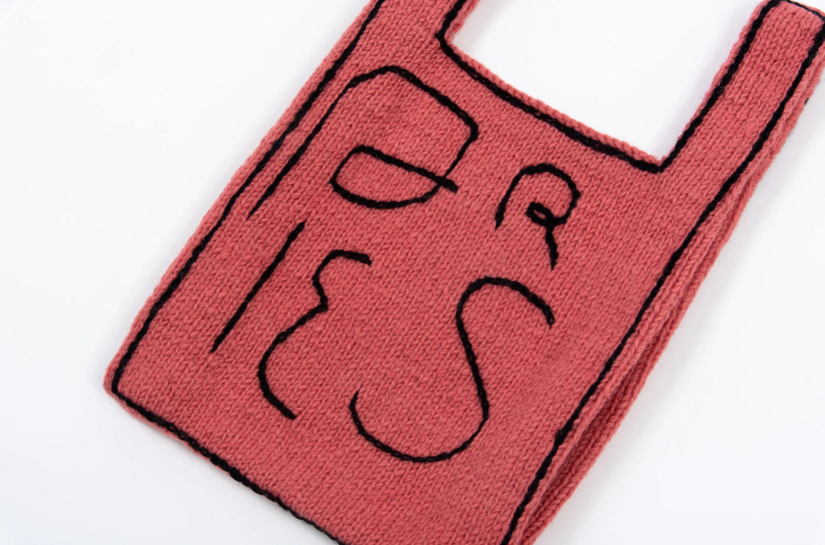 MarchAprilMay//zodiac knit bag ゾディアックニットバッグ(12星座)