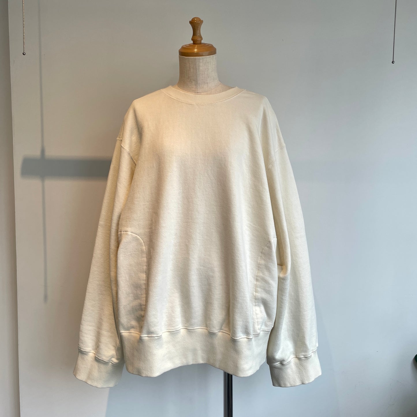 MarchAprilMay //reine sweat レーヌスウェット 3-6-041