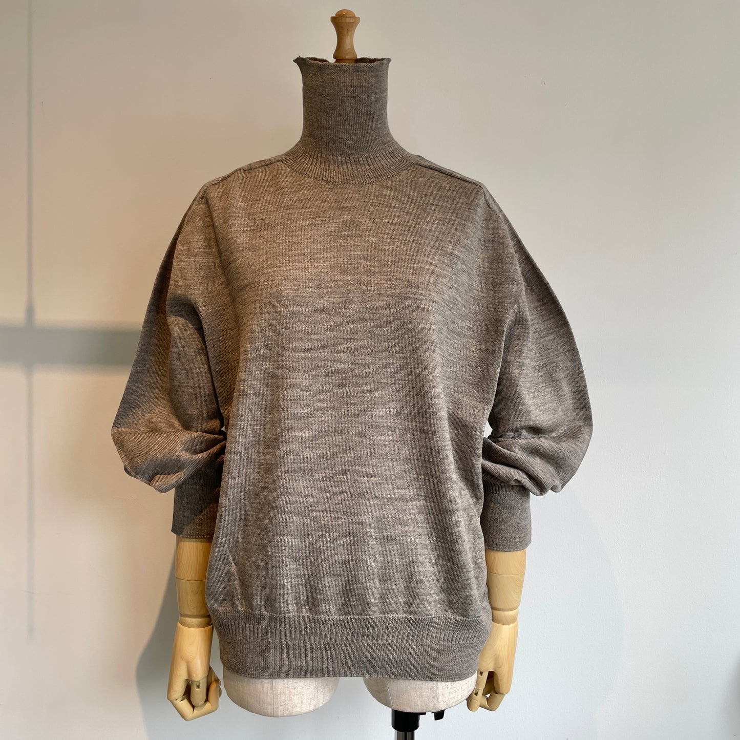 ASEEDONCLOUD //Seiyakou high-neckknit
252802