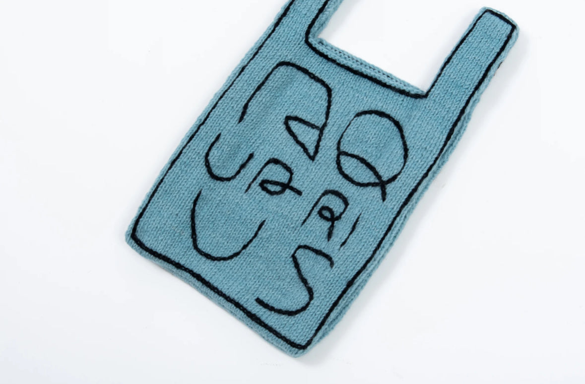MarchAprilMay//zodiac knit bag ゾディアックニットバッグ(12星座)