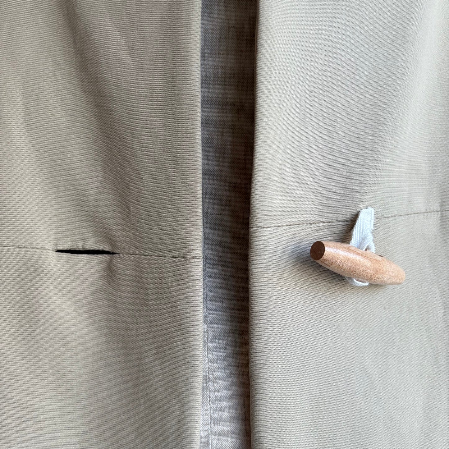 SIHIRAI//ROBE-COAT CHAW25-6005 (DD)