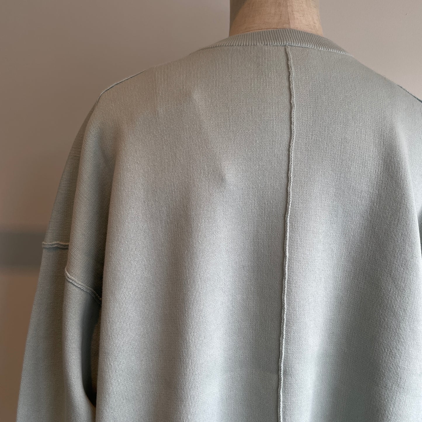 yuni //C/スムースshort knit PO 1701KN006252
