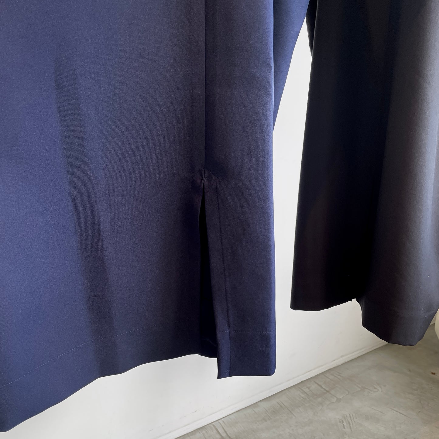 si si si//コクーンワンピース2024AW128