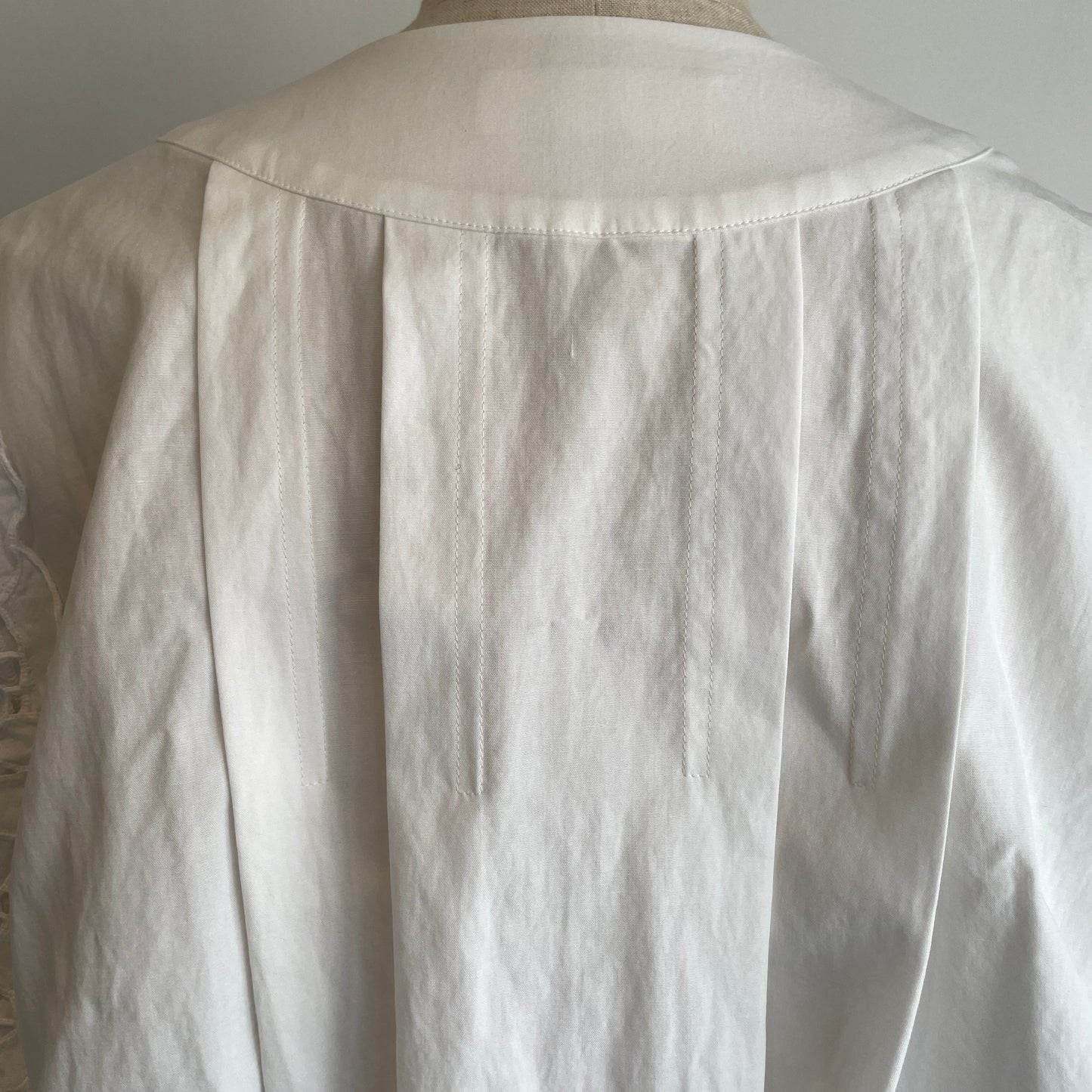 Heriter //cutwork parts jacket H0-00-3066