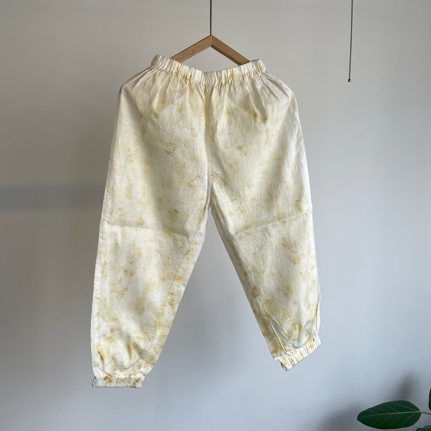 Oo //バンドルダイキッズパンツ