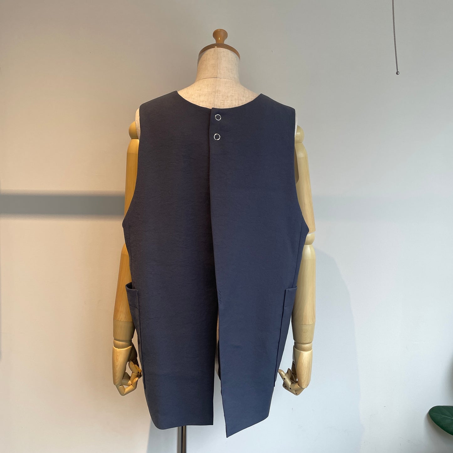 MarchAprilMay//tanbi vest タンビベスト 3-1-007