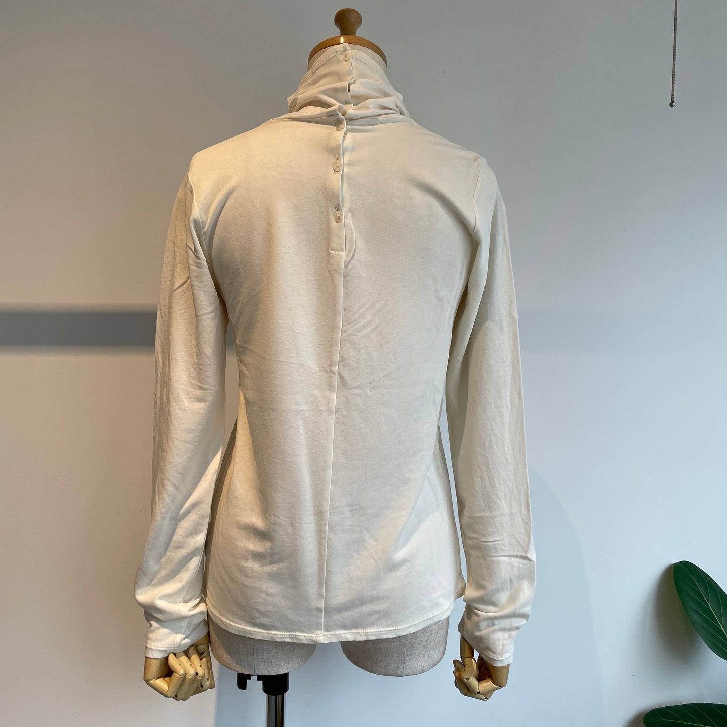 yuni //C/Cu モックロディhigh neck PO 1701CT006252