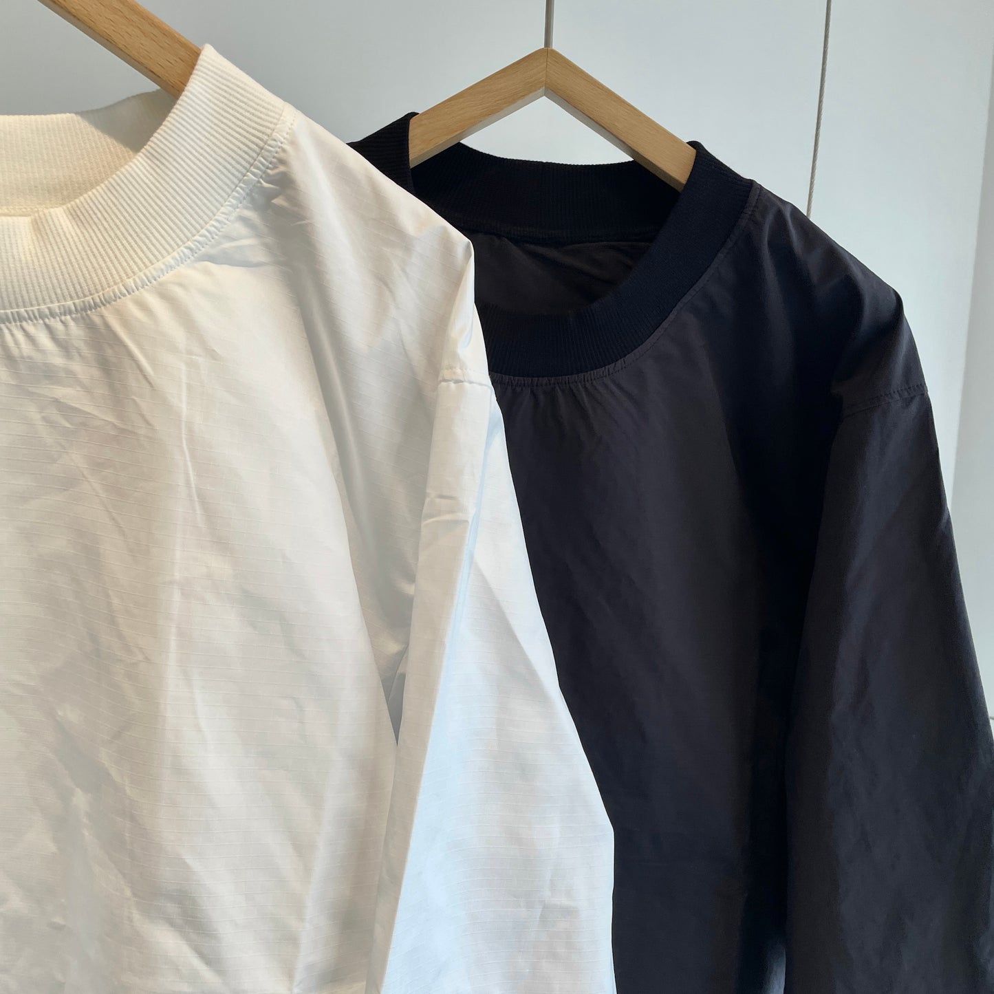 ASEEDONCLOUD //Handwerker crew neck shirt 251613