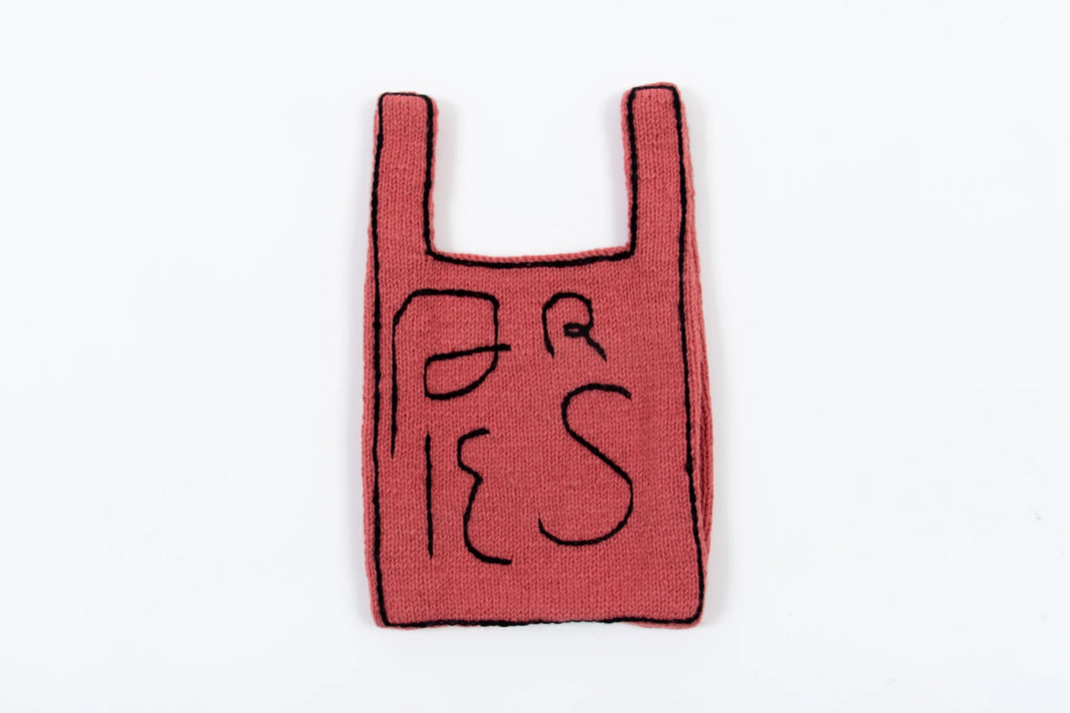 MarchAprilMay//zodiac knit bag ゾディアックニットバッグ(12星座)