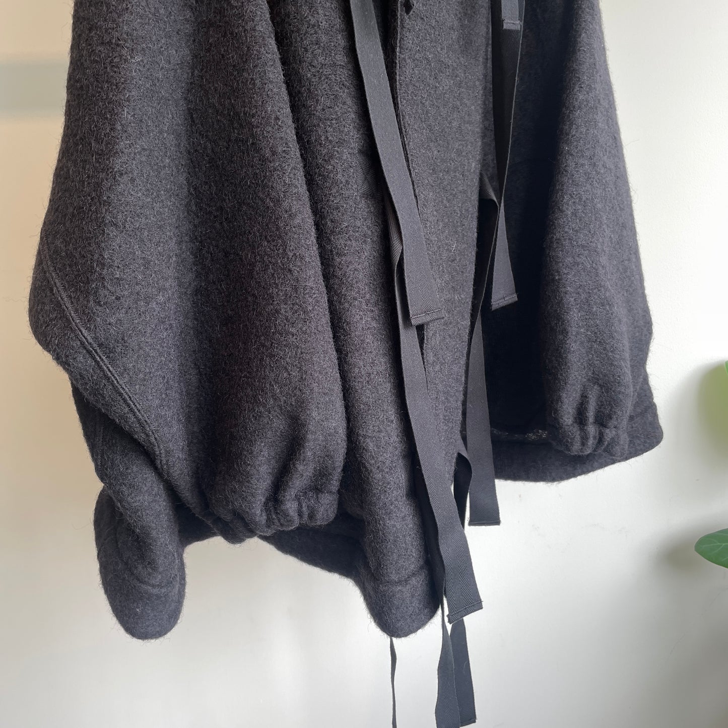 HAVERSACK //スライバーニットシーマンズプロティクティブジャケット 472530
