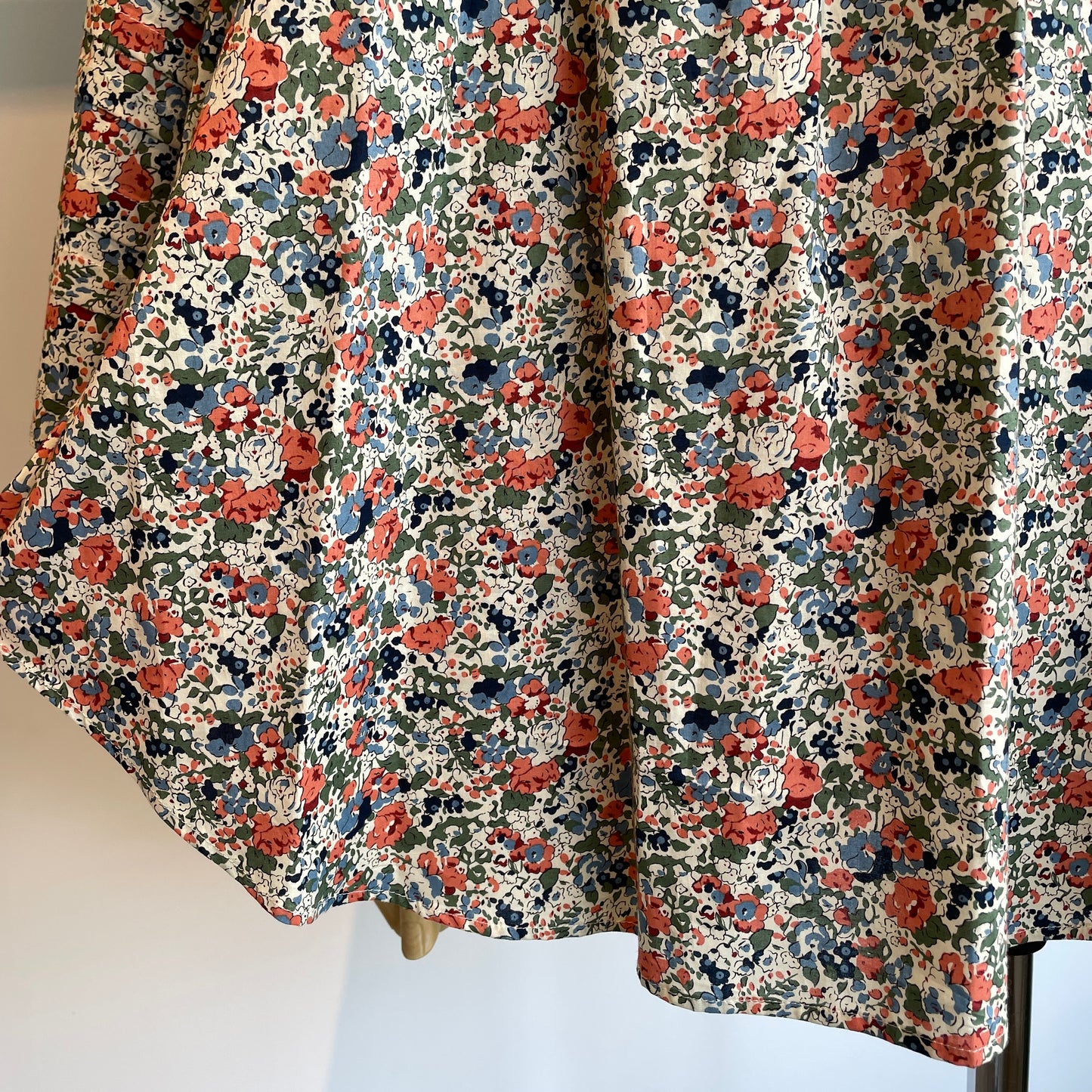 Heriter //LIBERTY blouse H1-25-3009