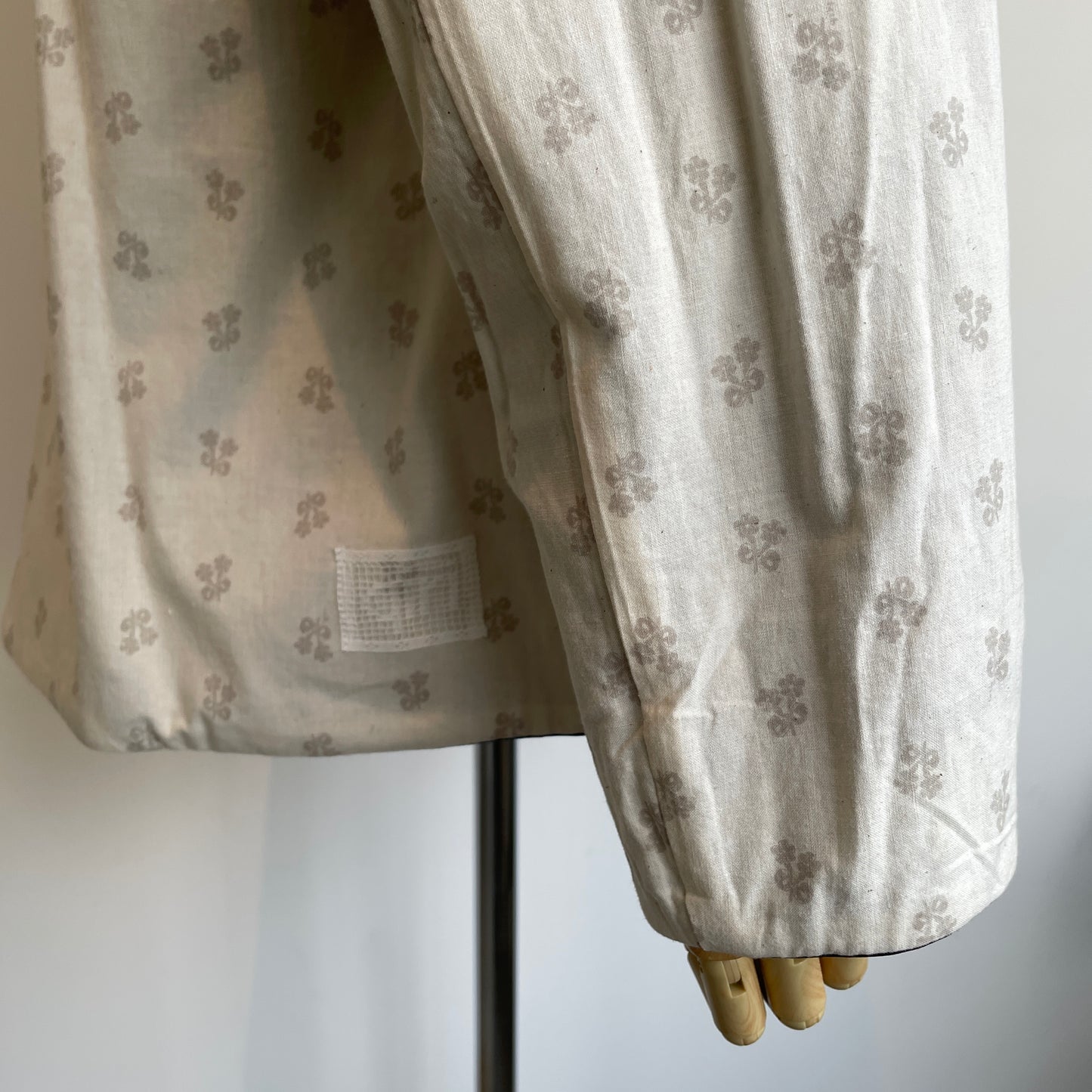 qiri //boutis jacquard ジャケット
6301JK002252