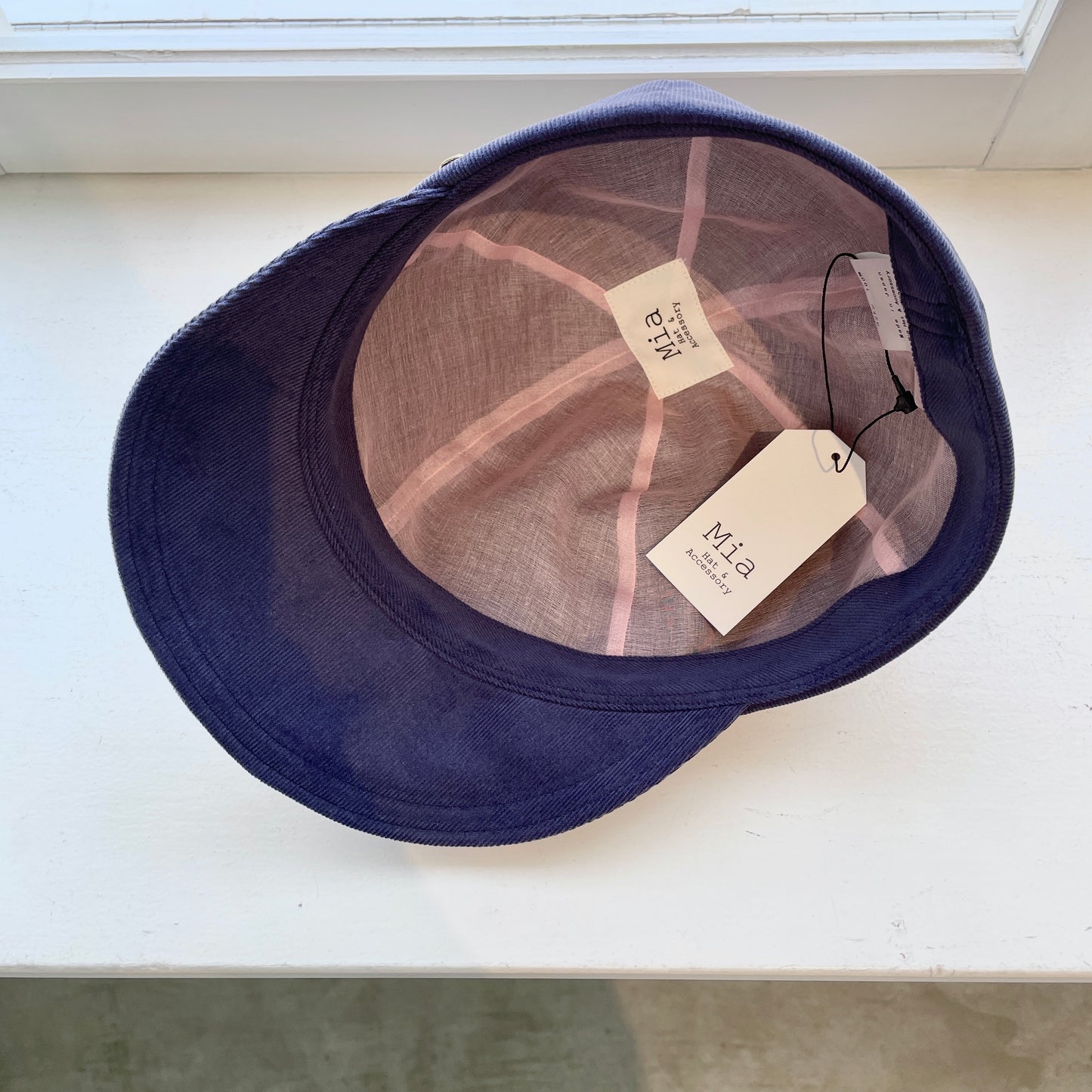 Mia Hat // ボールキャップ 2361