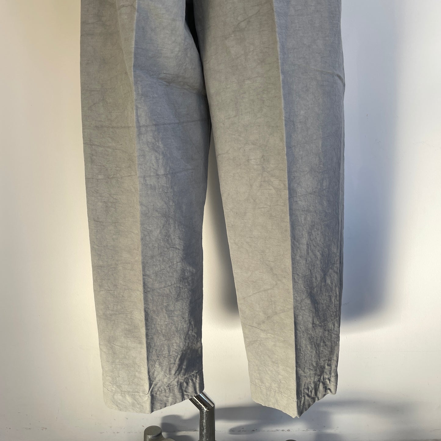 handsofcreation//CLリバーシブルカルゼファナージュカーゴパンツ 01610301