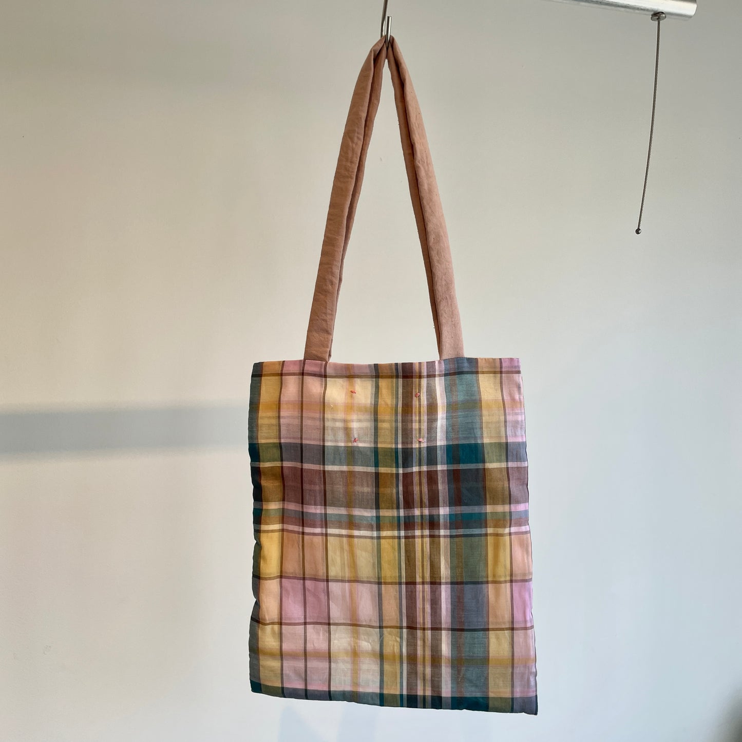 chitose.K //patchwork bag 3232-01