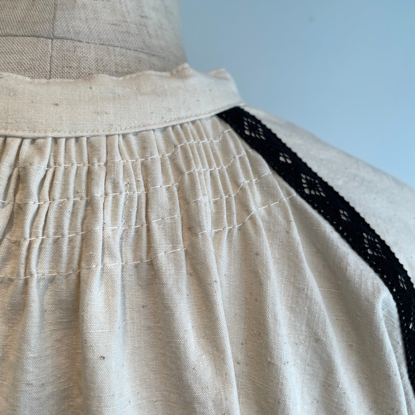 ASEEDONCLOUD //Academic gown dress 252304