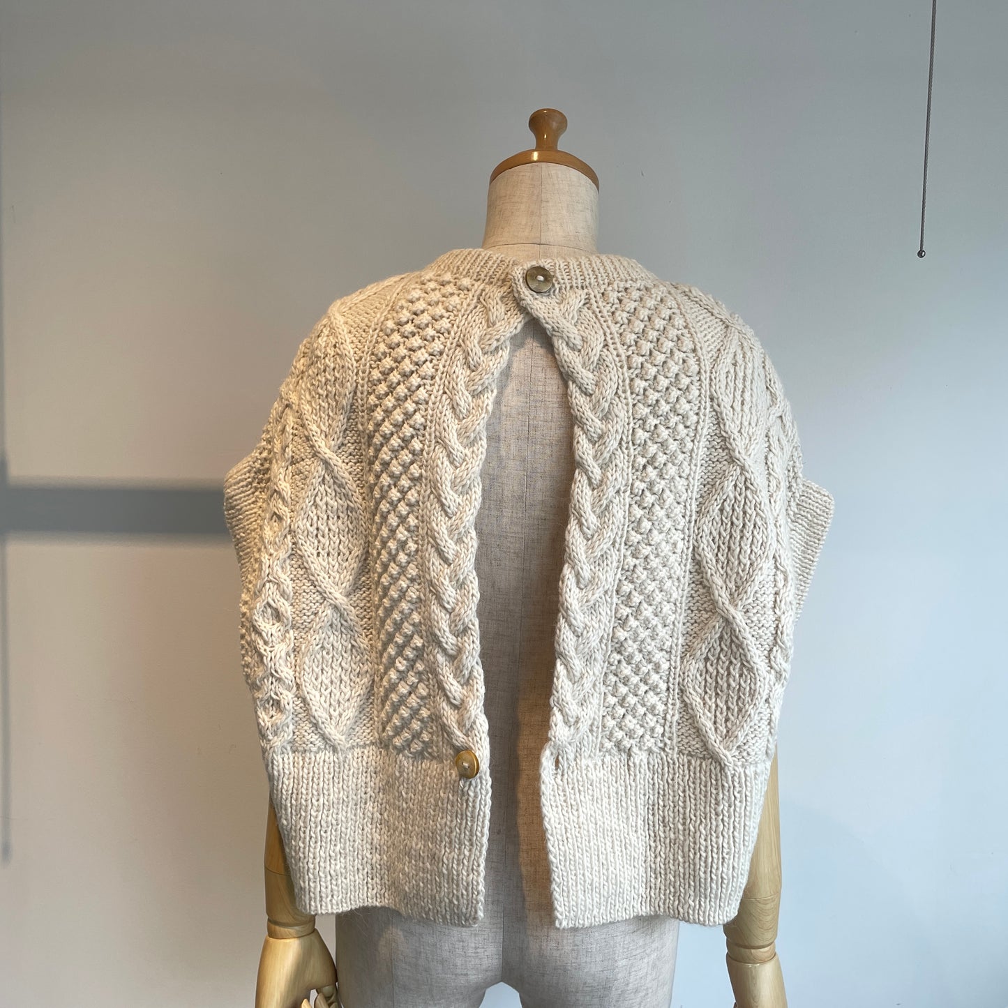 Heriter //hand aran best HO-00-1003