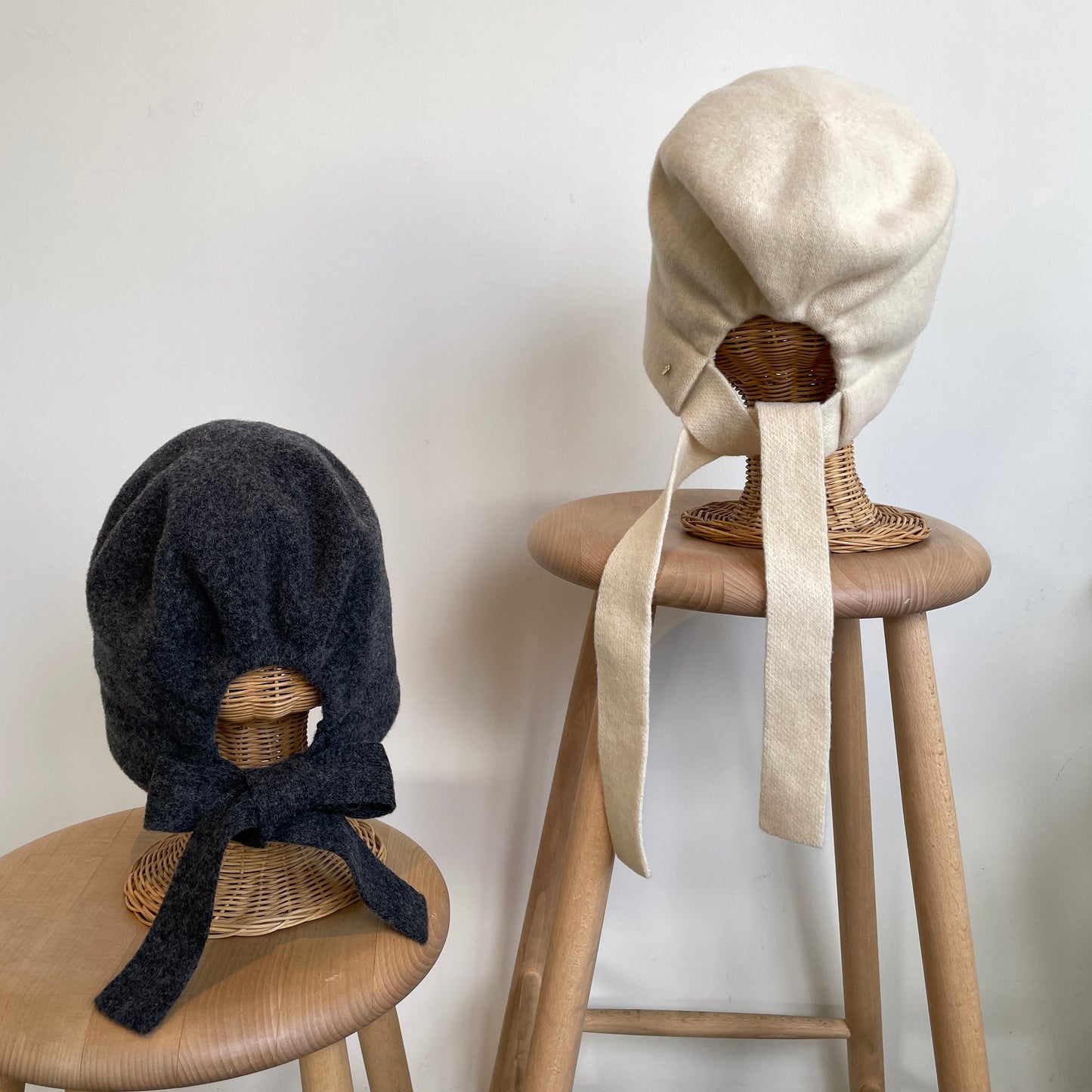 Mia Hat //Basque Hood 2558