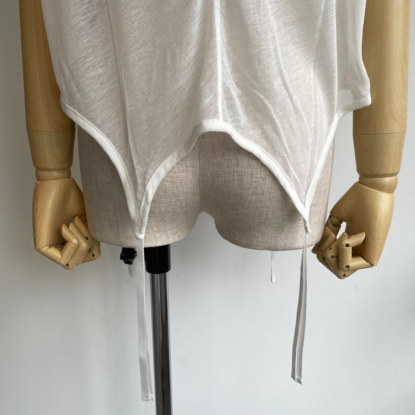 NATIVEVILLAGE//No.13 羅(うすもの)ショートスリーブトップス