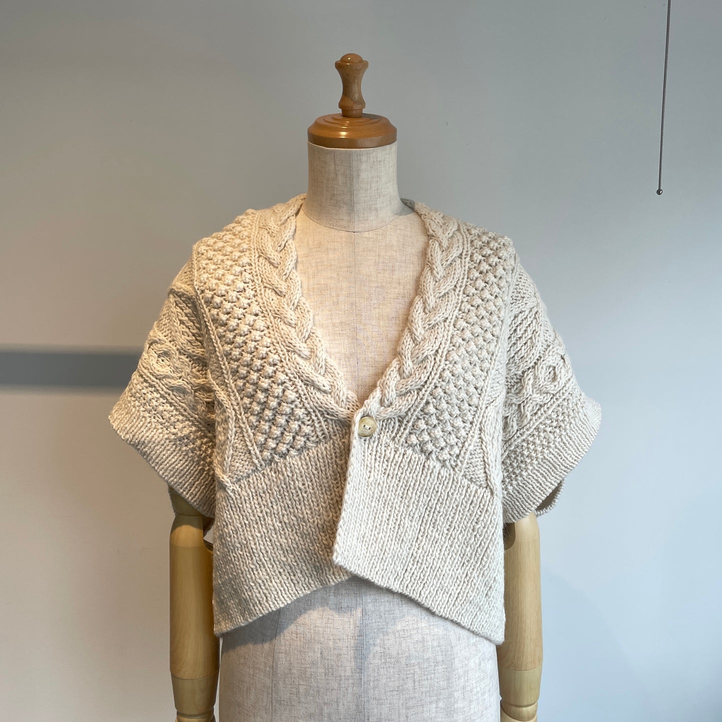 Heriter //hand aran best HO-00-1003