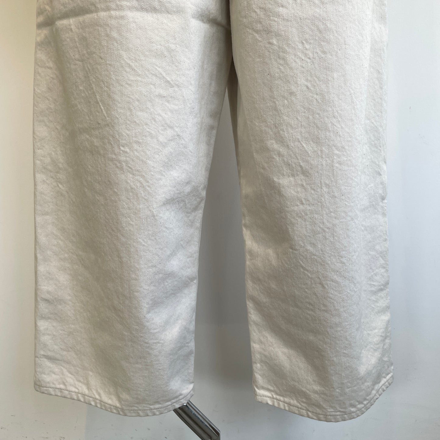 HAVERSACK //ワイドテーパードデニムパンツ 862600