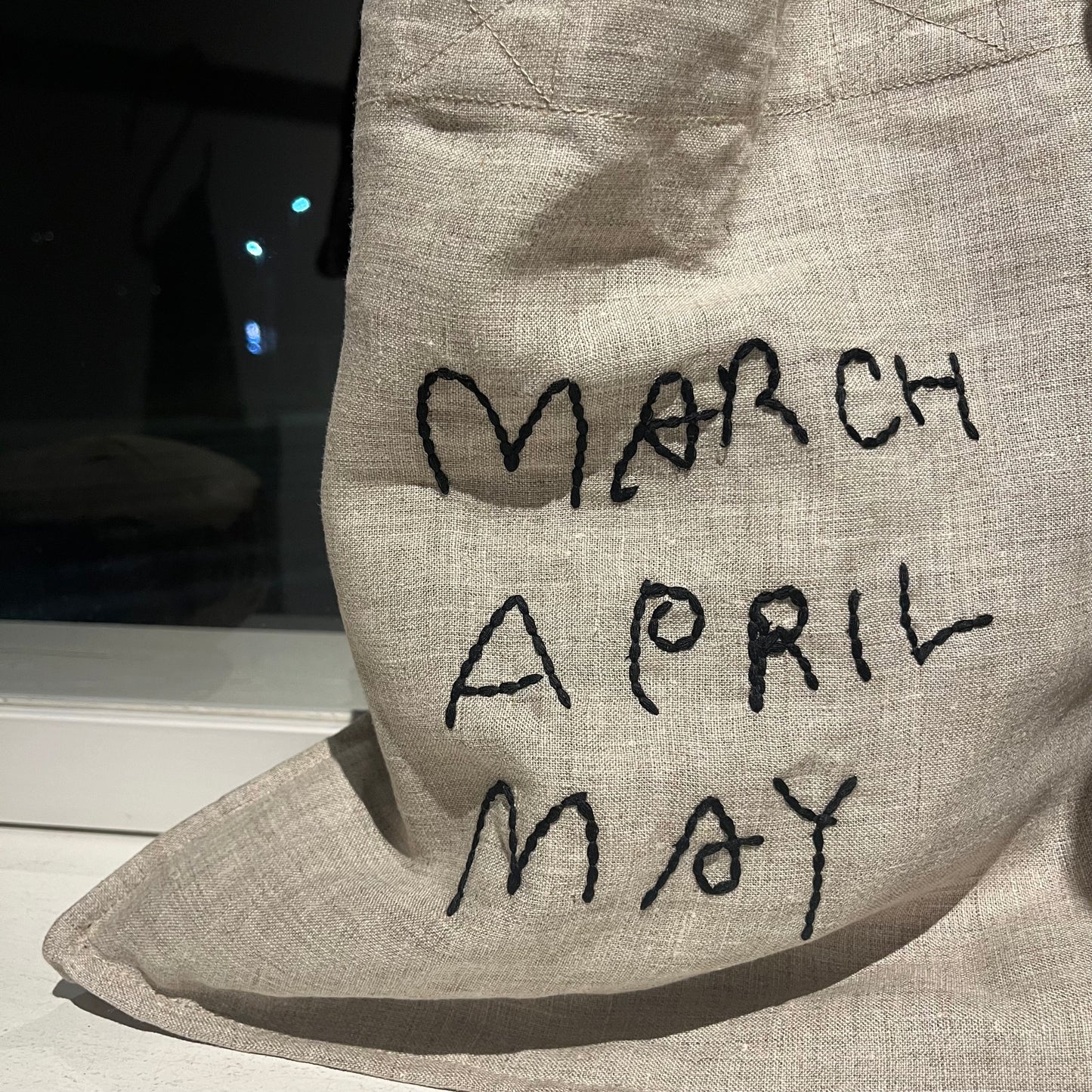 MarchAprilMay //リネントート9L