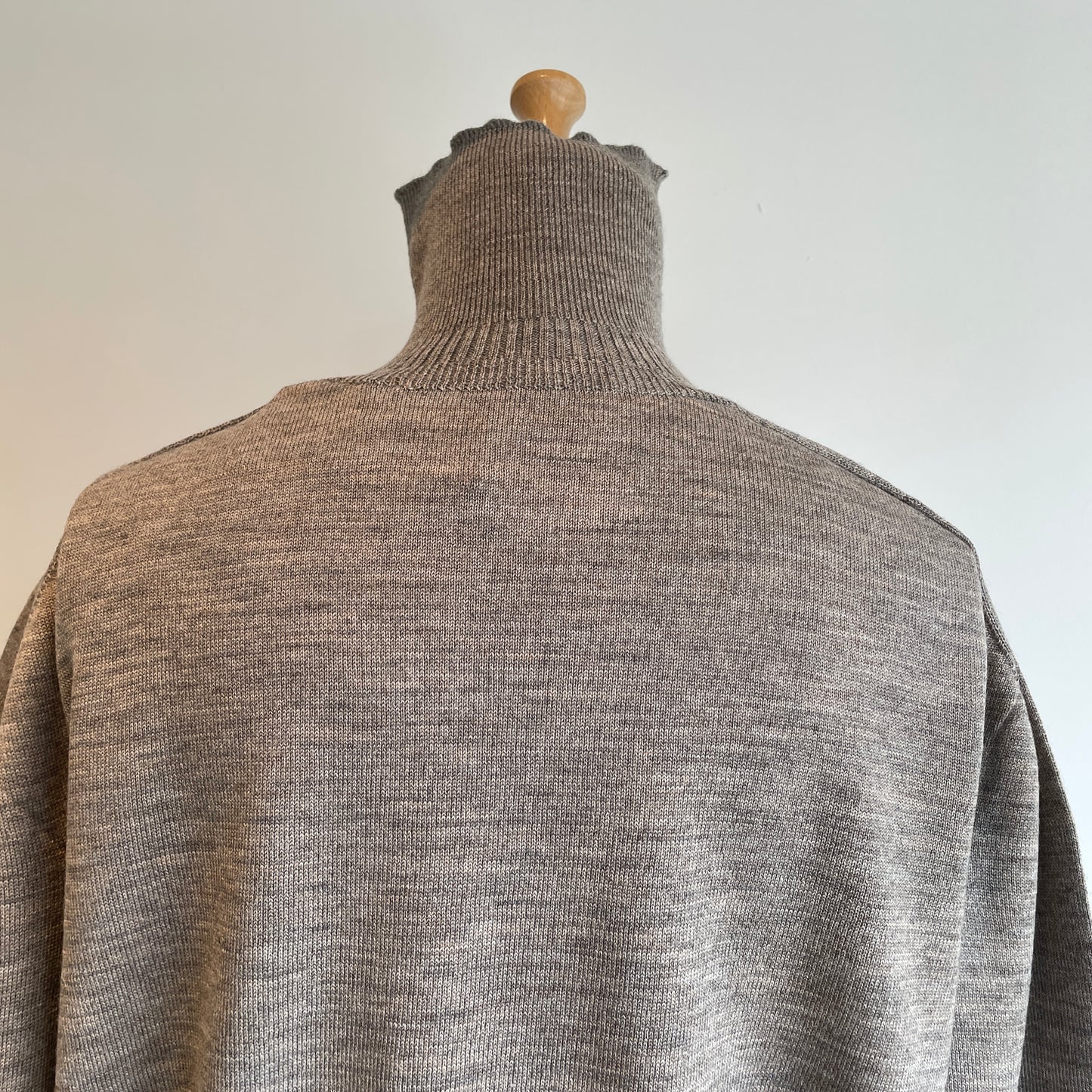 ASEEDONCLOUD //Seiyakou high-neckknit
252802