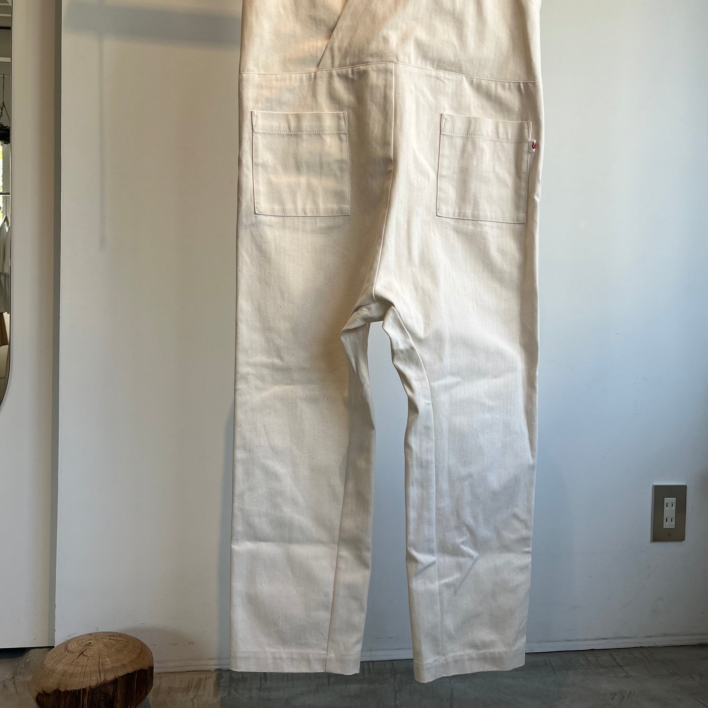 si si si//Herringbone WINDW OVERALL 2025-SS-097H