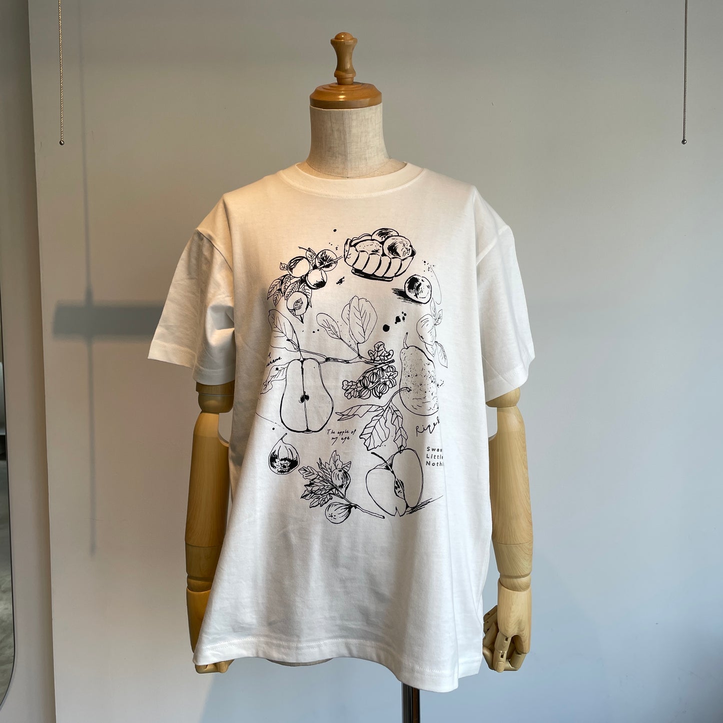 Sweet Little Nothing//FRUITS 半袖Tシャツ