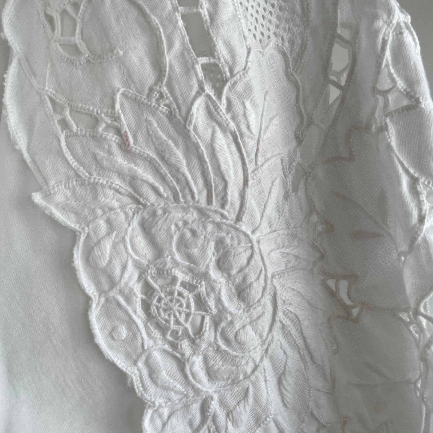 Heriter //cutwork parts jacket H0-00-3066