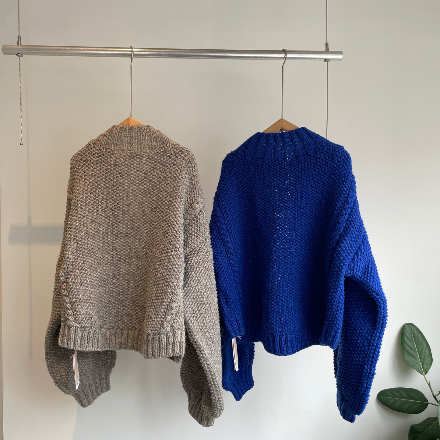 buoybuoy//PERU HANDKNIT カーディガン 2701KN004252