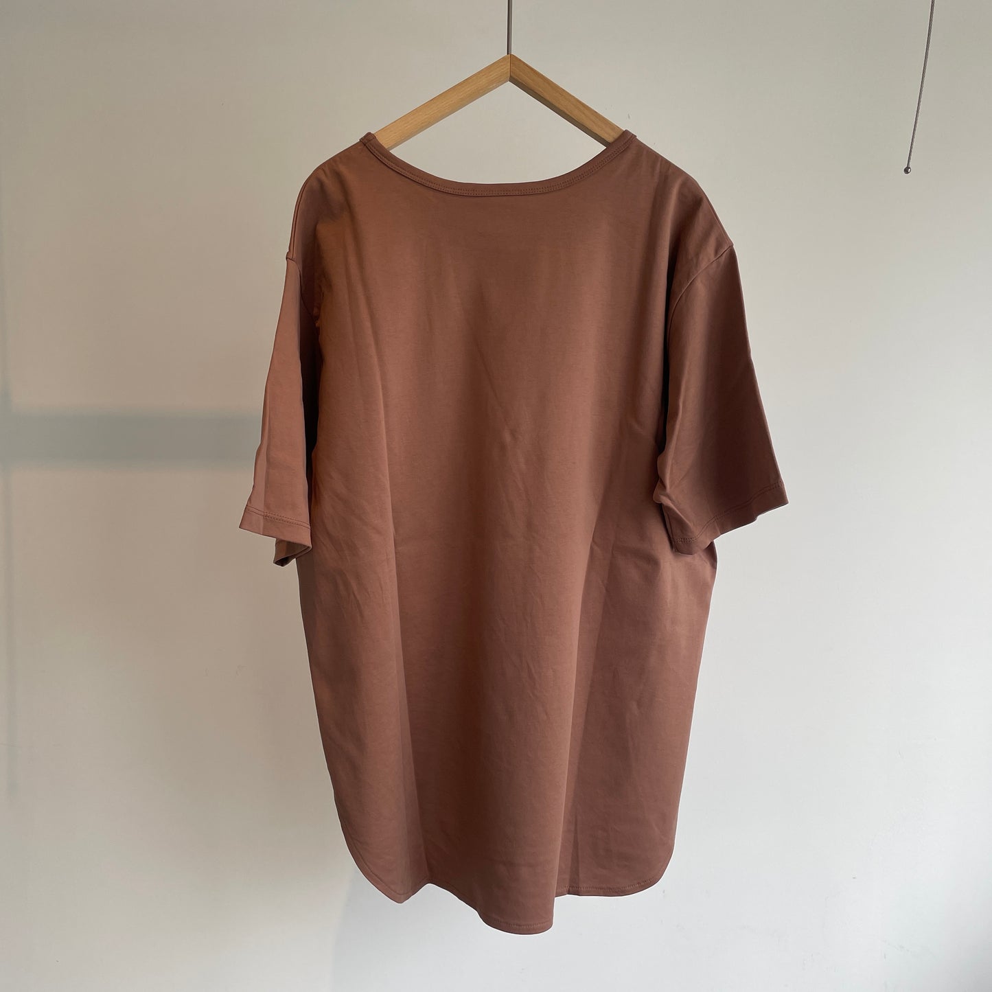 yuni //80/-スムース水起毛 半PO 1701CT001251