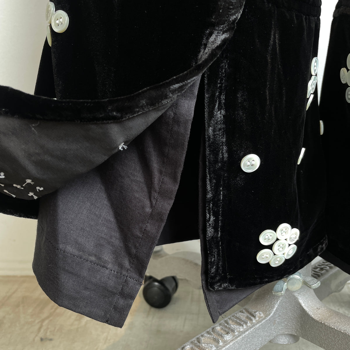 aseedoncloud//Okunensha drawers slacks 262503