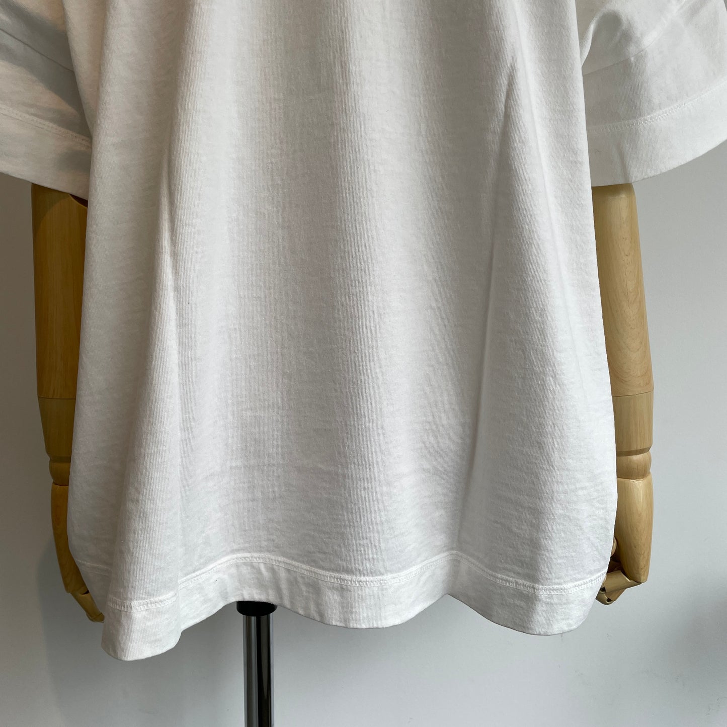 handsofcreation //6/-JPN天竺ドロップショルダーPO 02610804