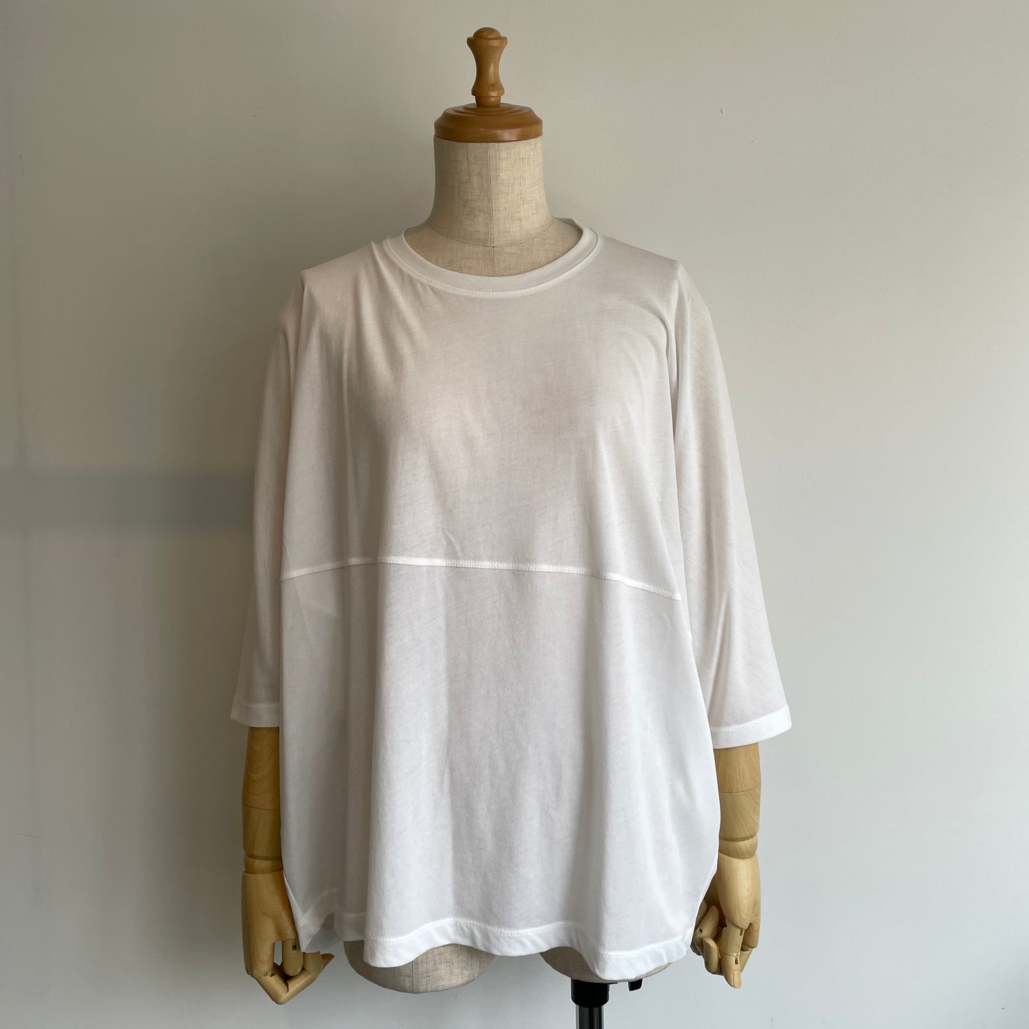 1 dozen//ペーパーコットンスピンドルTシャツ 770134